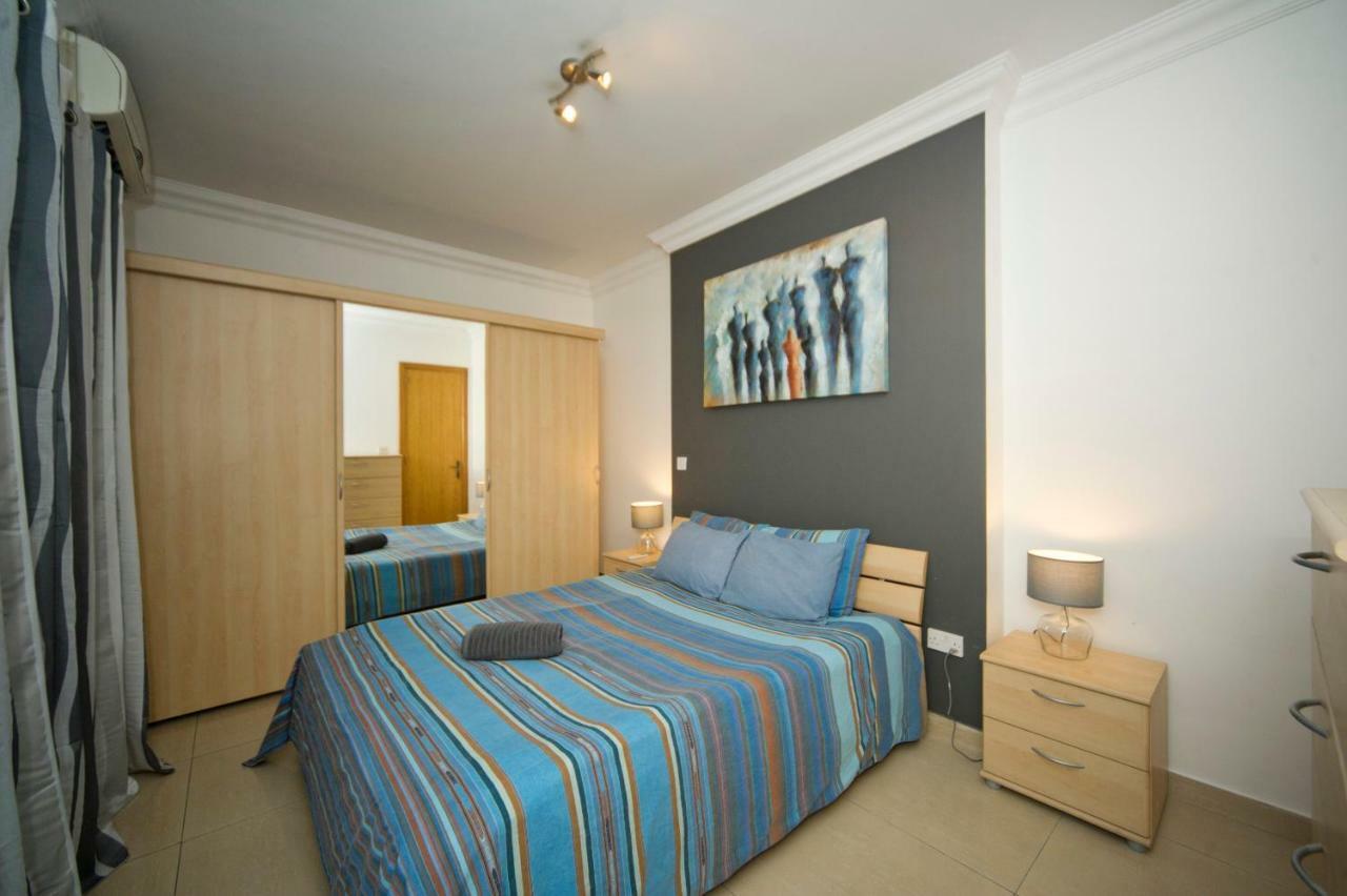 Bv7 - Bridge View Apartment Saint Julian's Εξωτερικό φωτογραφία